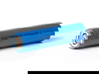 KP - 16650 2000mAh 3,6V - 3,7V Li-ion